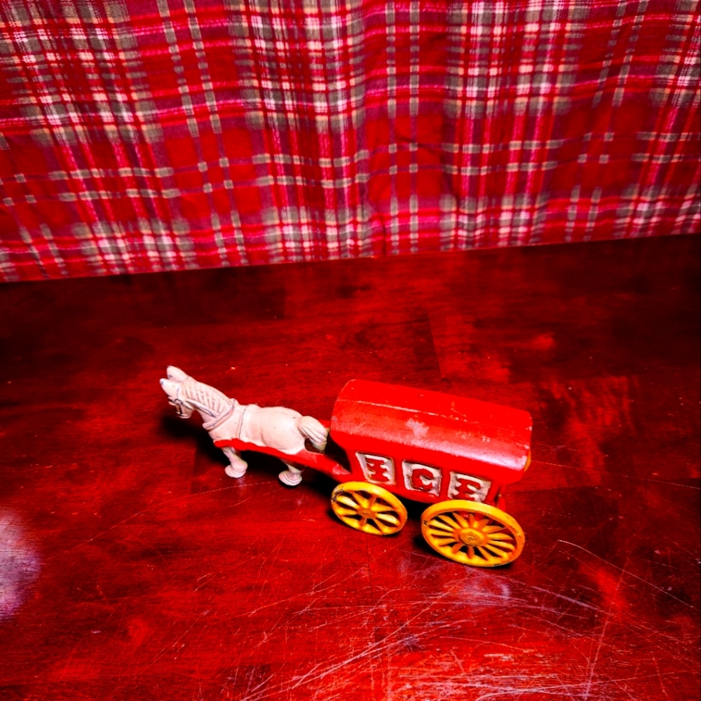 ICE collectible